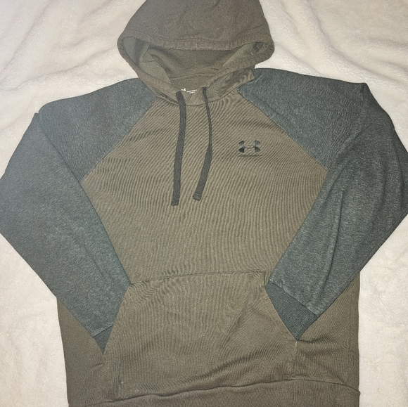 Mens Under Armour Sweatshirt Size L - Picture 1 of 3